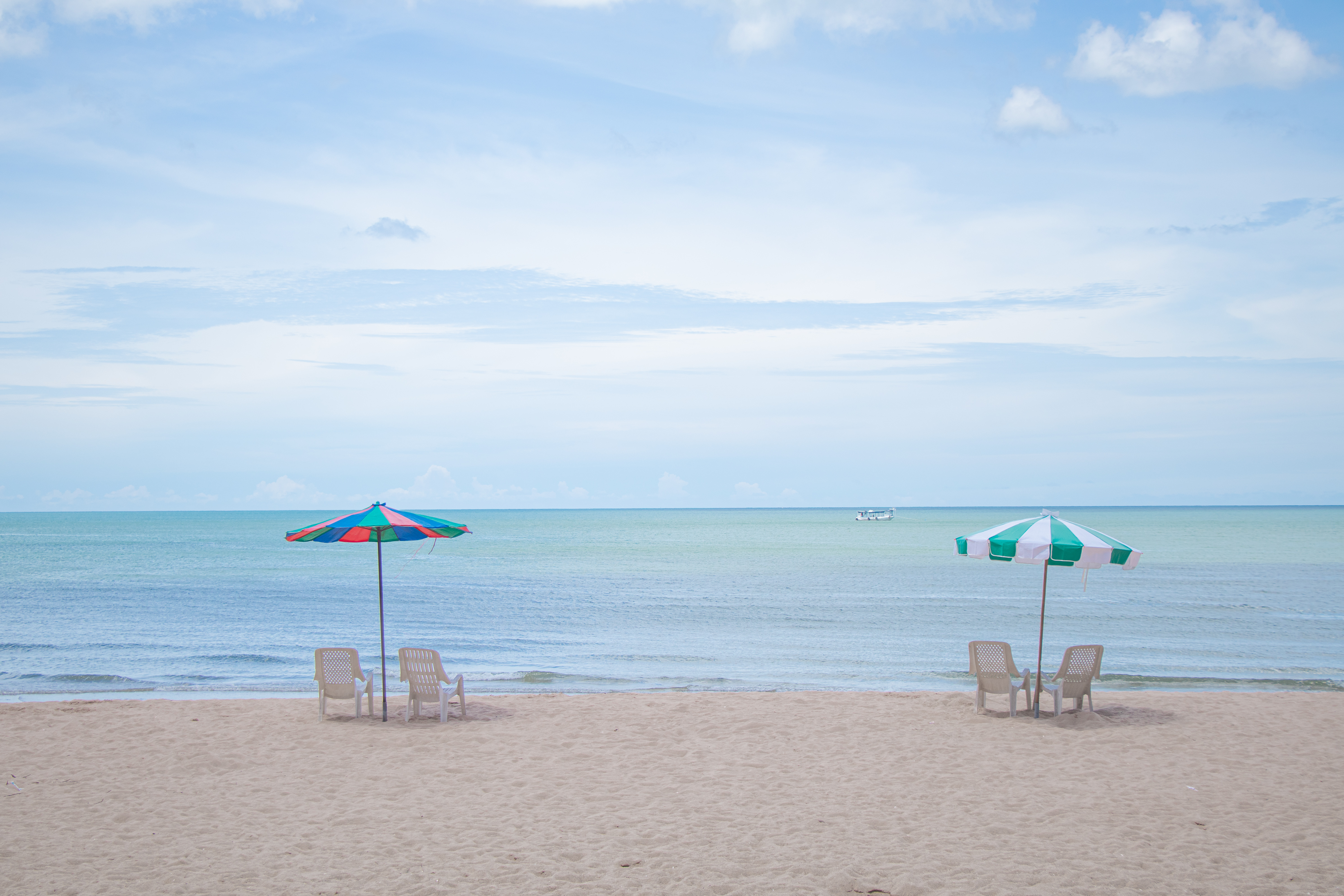 ชายหาดส่วนตัว