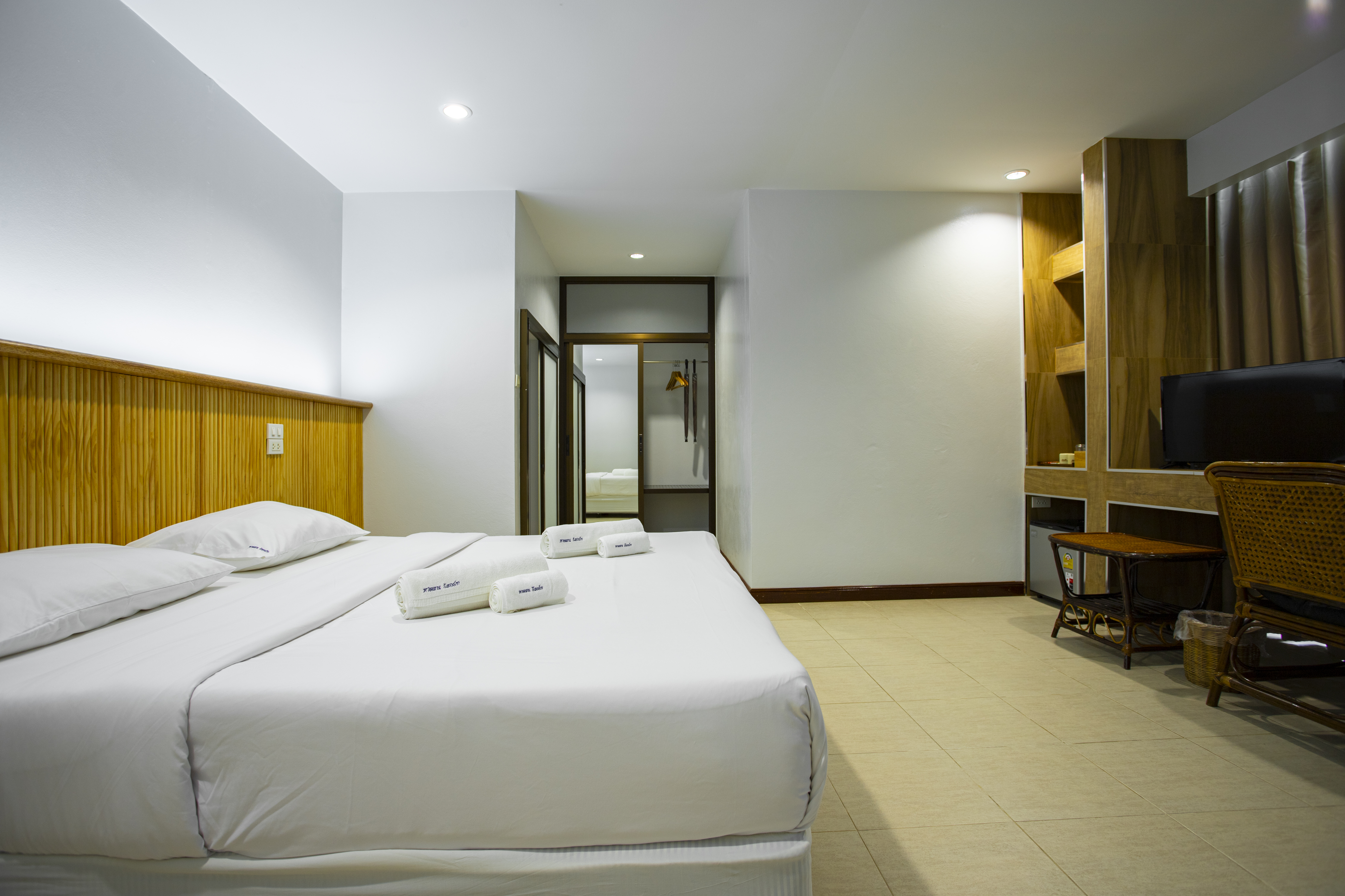 Deluxe 2 ท่าน