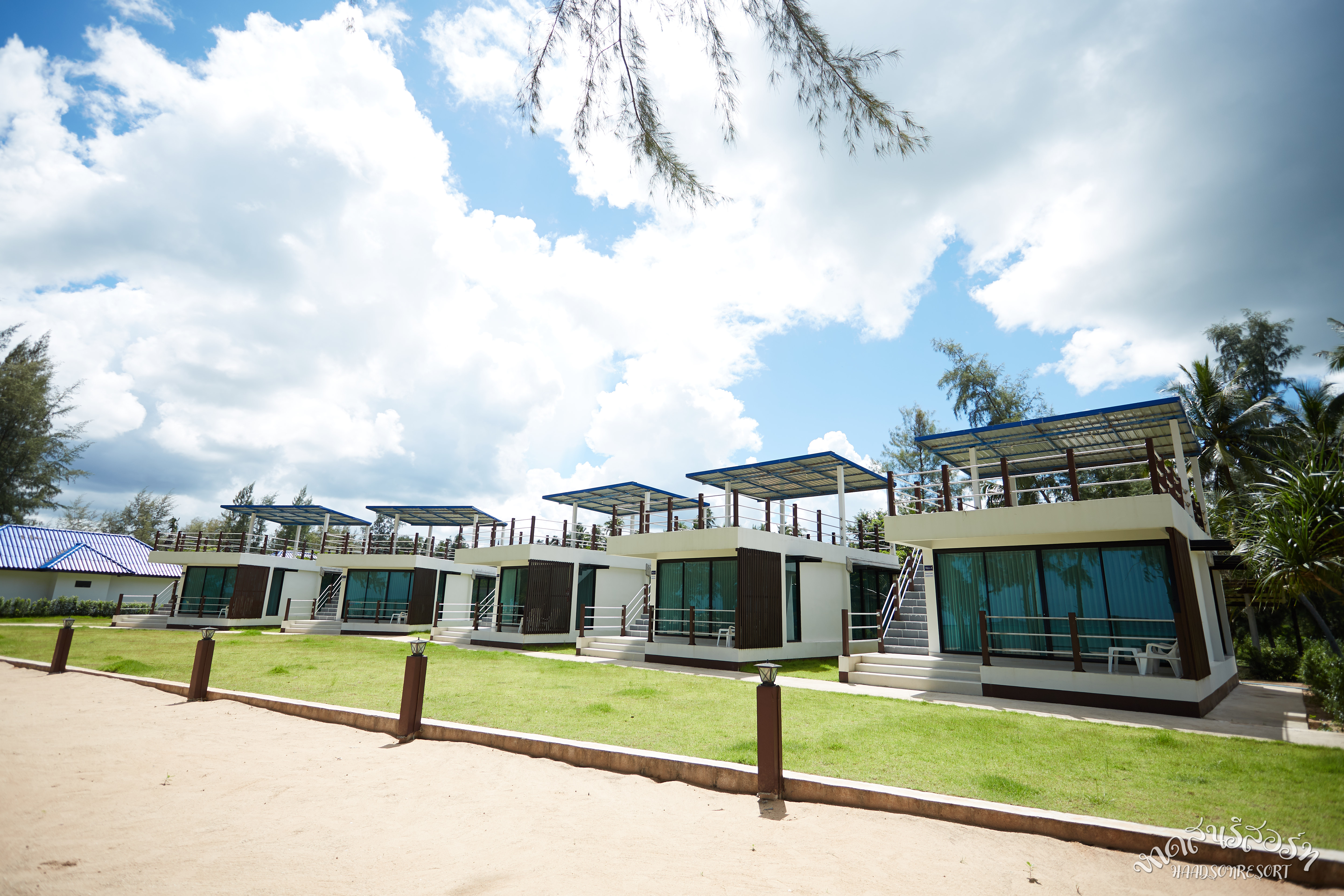 Villa Seaview ดาดฟ้าส่วนตัว exterior
