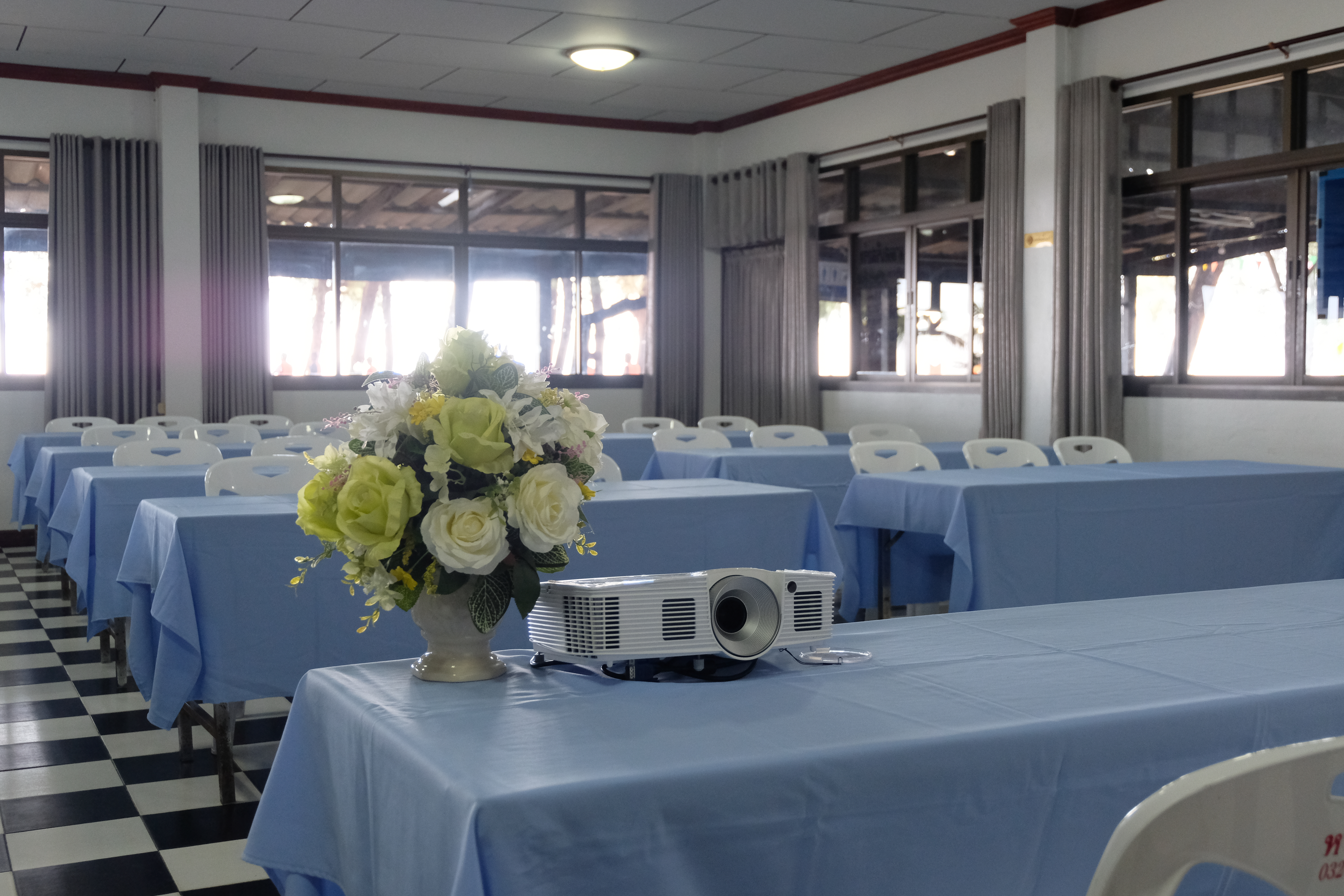 Corporate seminar by the sea Haad Son Resort