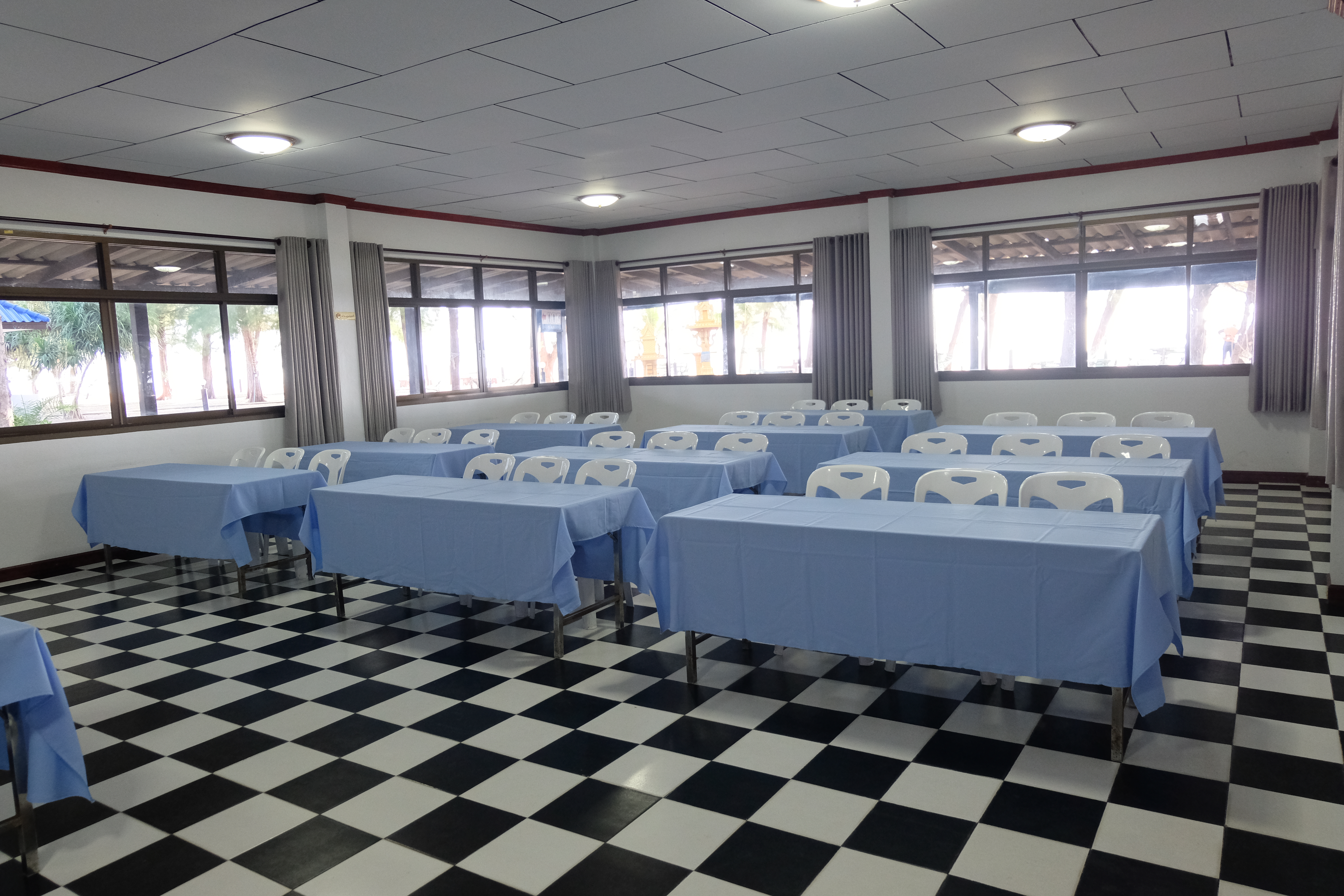Seminar room Haad Son Resort